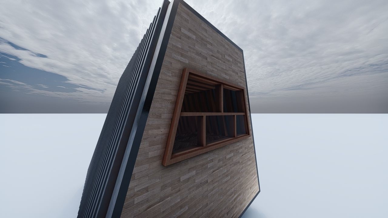 Cabin Alt 1 3D model_54