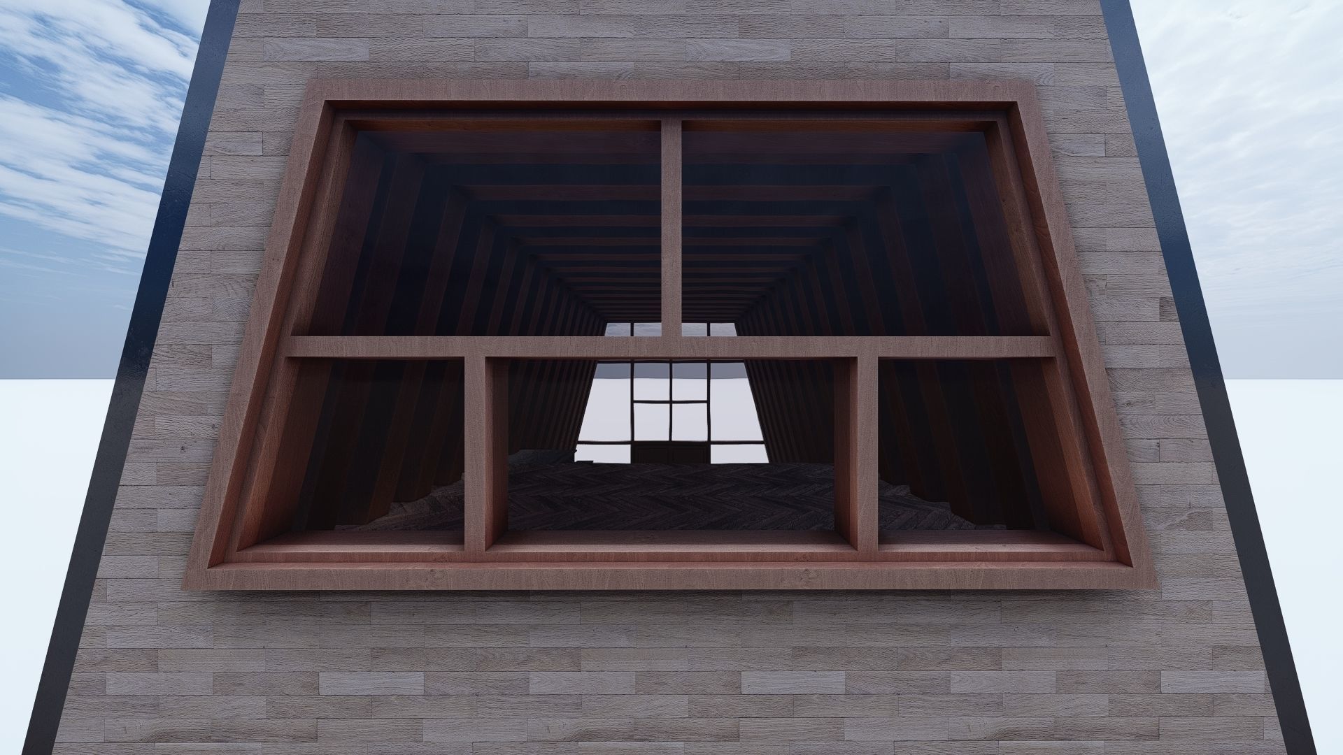 Cabin Alt 1 3D model_10