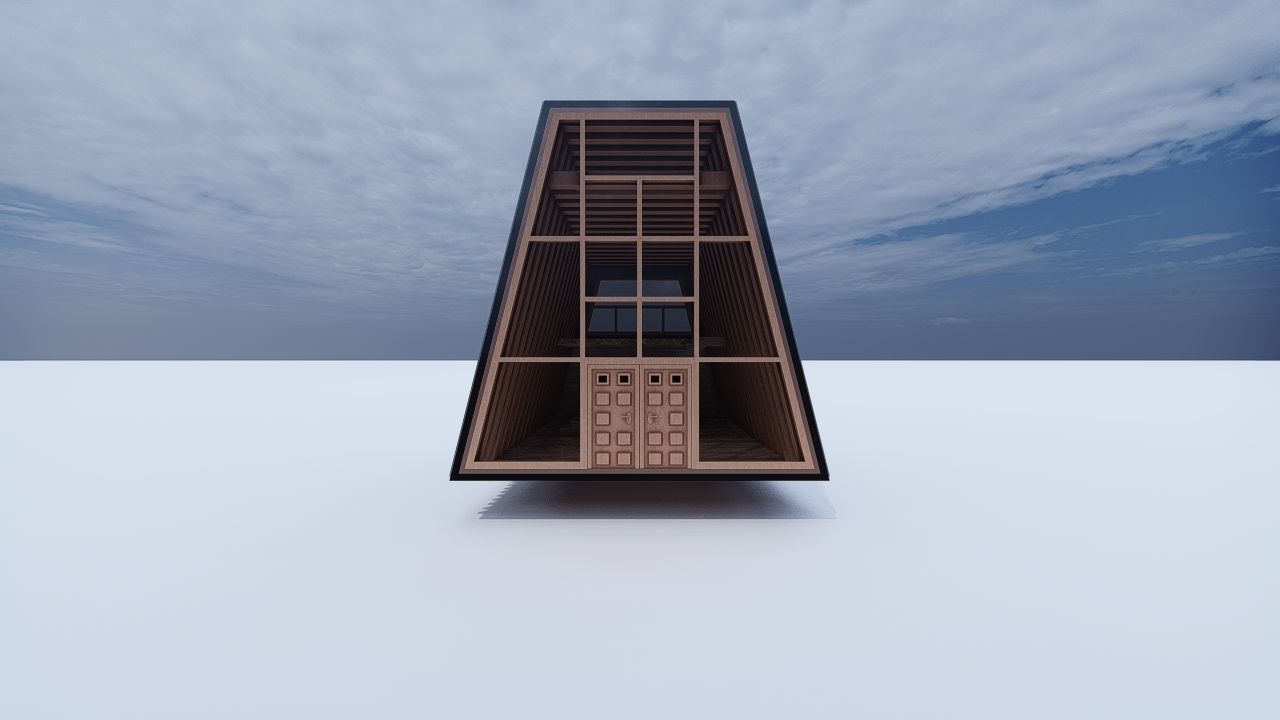 Cabin Alt 1 3D model_16