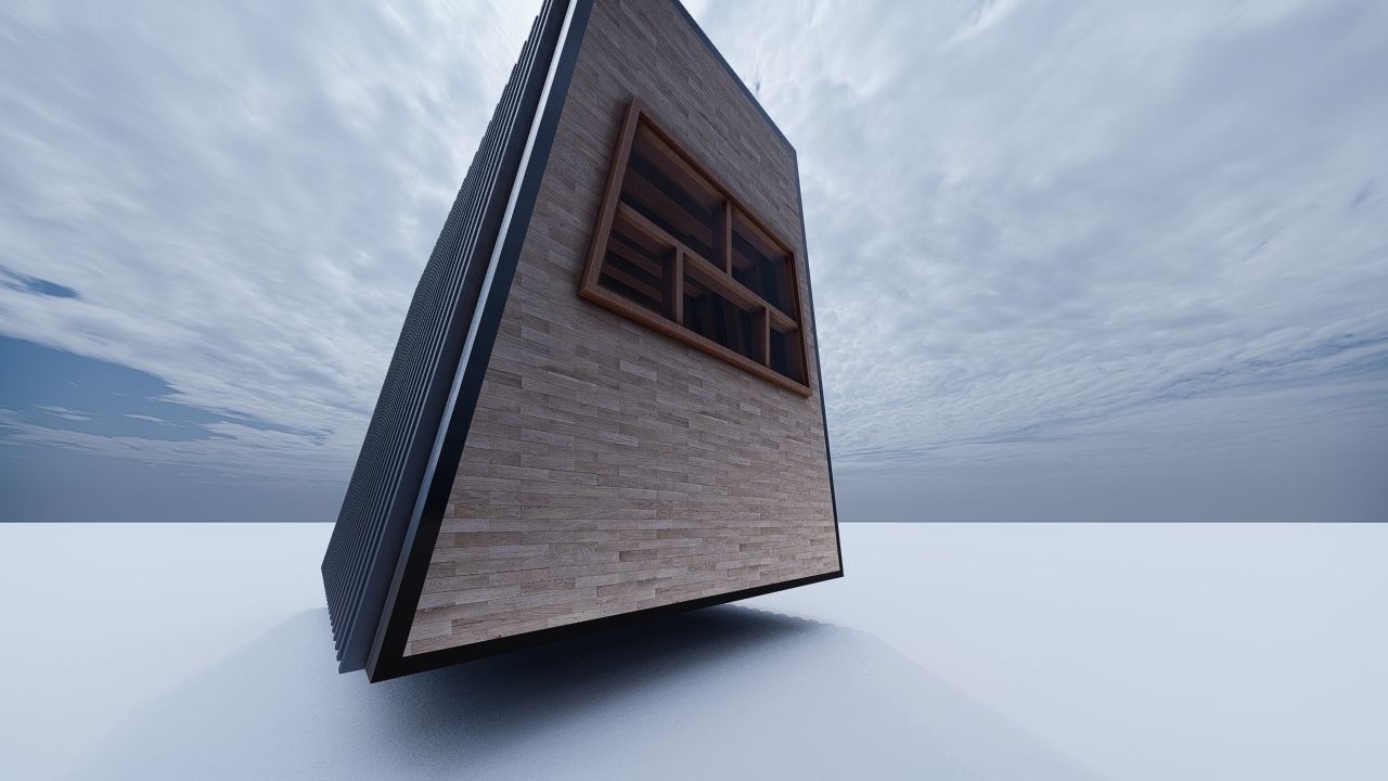 Cabin Alt 1 3D model_39