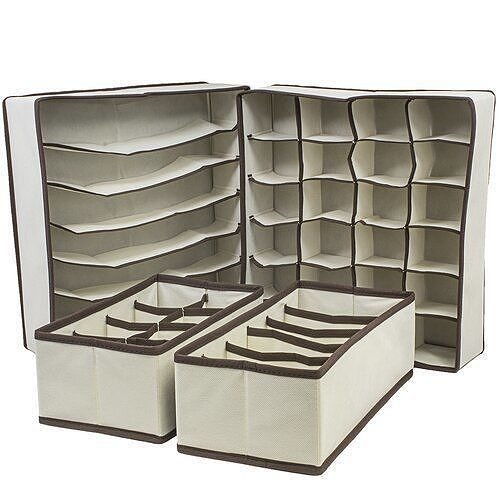 Drawer Organize Set 3D model