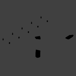 Dimetrodon Loomisi Right Arm STL 3D print model_11