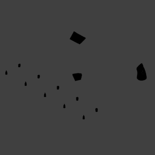 Dimetrodon Loomisi Right Arm STL 3D print model_14