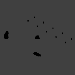 Dimetrodon Loomisi Right Arm STL 3D print model_12