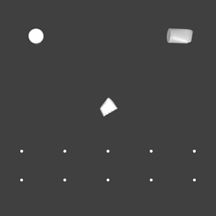 Dimetrodon Loomisi Right Arm STL 3D print model_2