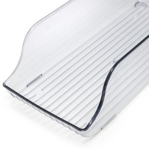 Clear Benefield Refrigerator and Freezer Organizer Bins 3D model_8