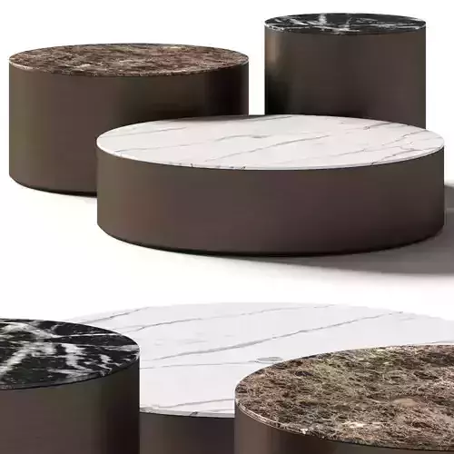 Desiree Stum Coffee Tables 3D model