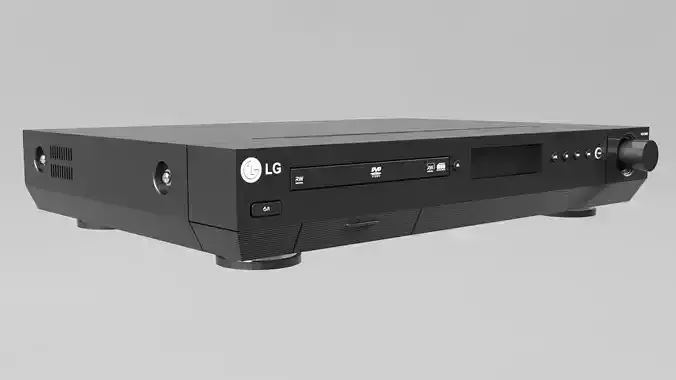 DVD Player A1