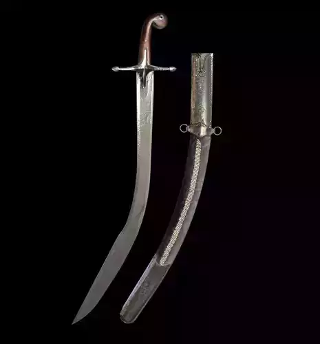 Ottoman Kilij