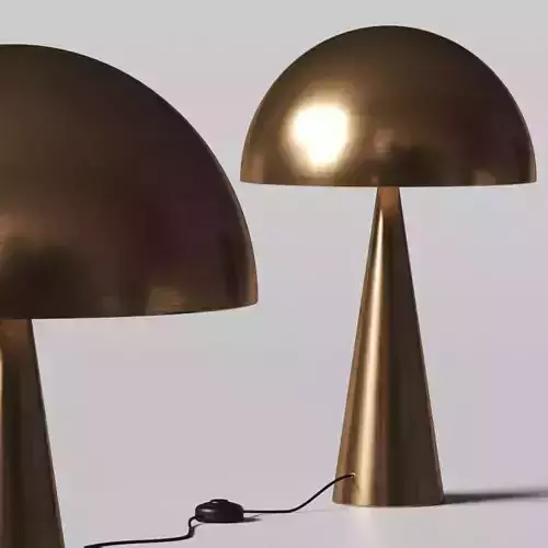 Crate and Barrel Lachlin Table Lamp