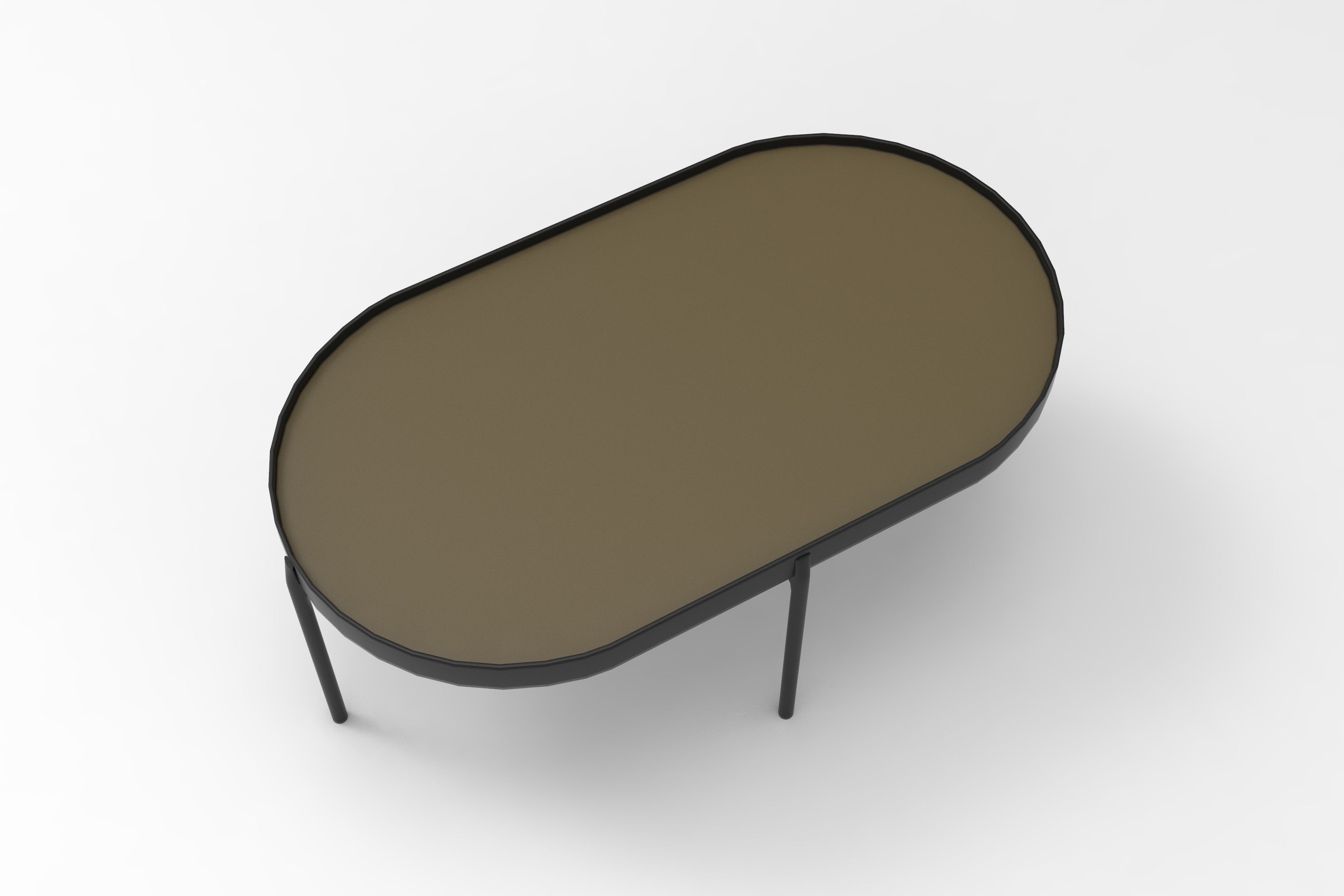 Cafe Table NoNo 3D model_4