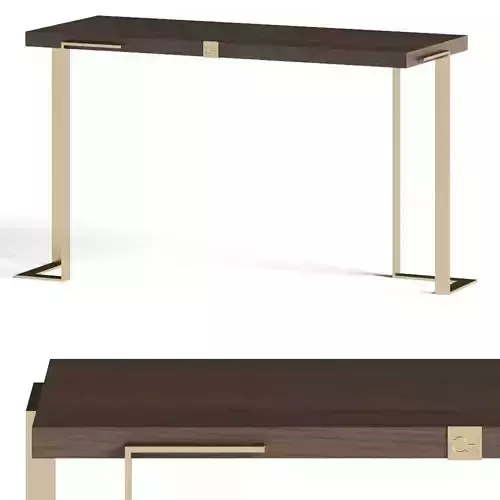 Carpanese Home 7983 Console Table