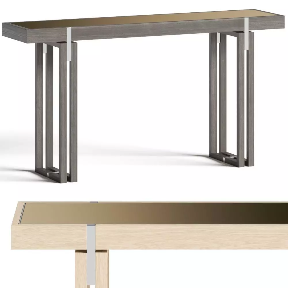 Frato Seoul Console Table 3D model_0