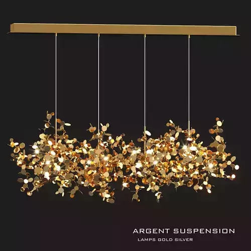 ArgenT terzani suspension lamps