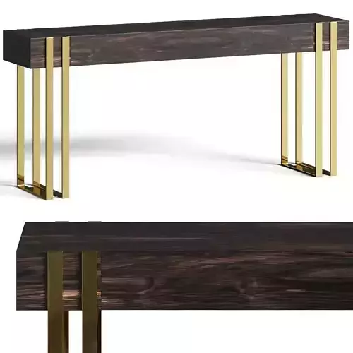 Gansk Pandora Console Table