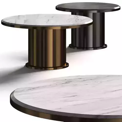 Morada Caliz Royal Dining Table 3D model