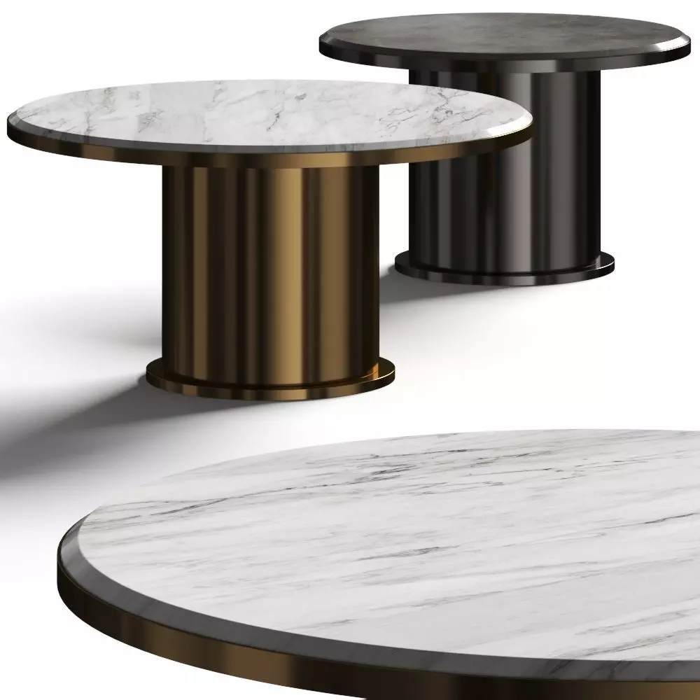Morada Caliz Royal Dining Table 3D model_0
