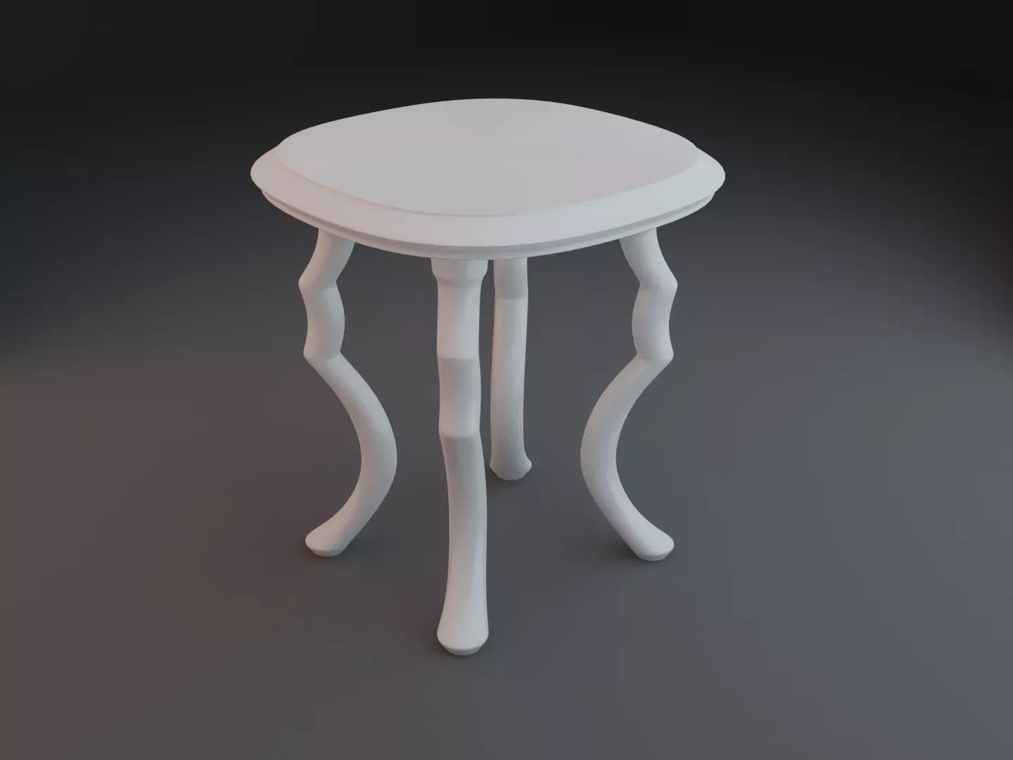 COFFE TABLE Free 3D model