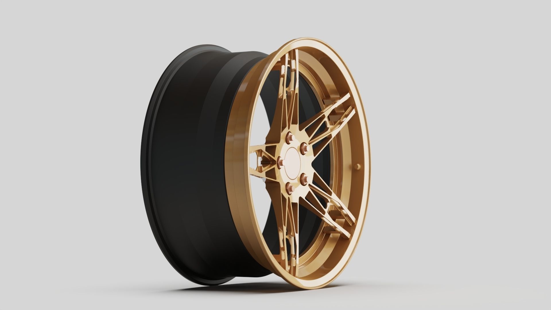 rims 15 stylishe pacific 3D model_3