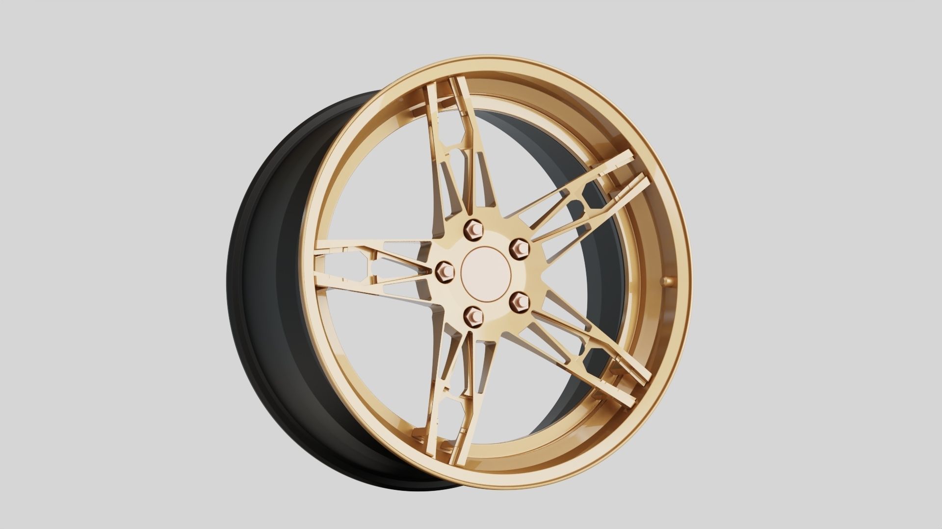 rims 15 stylishe pacific 3D model_1