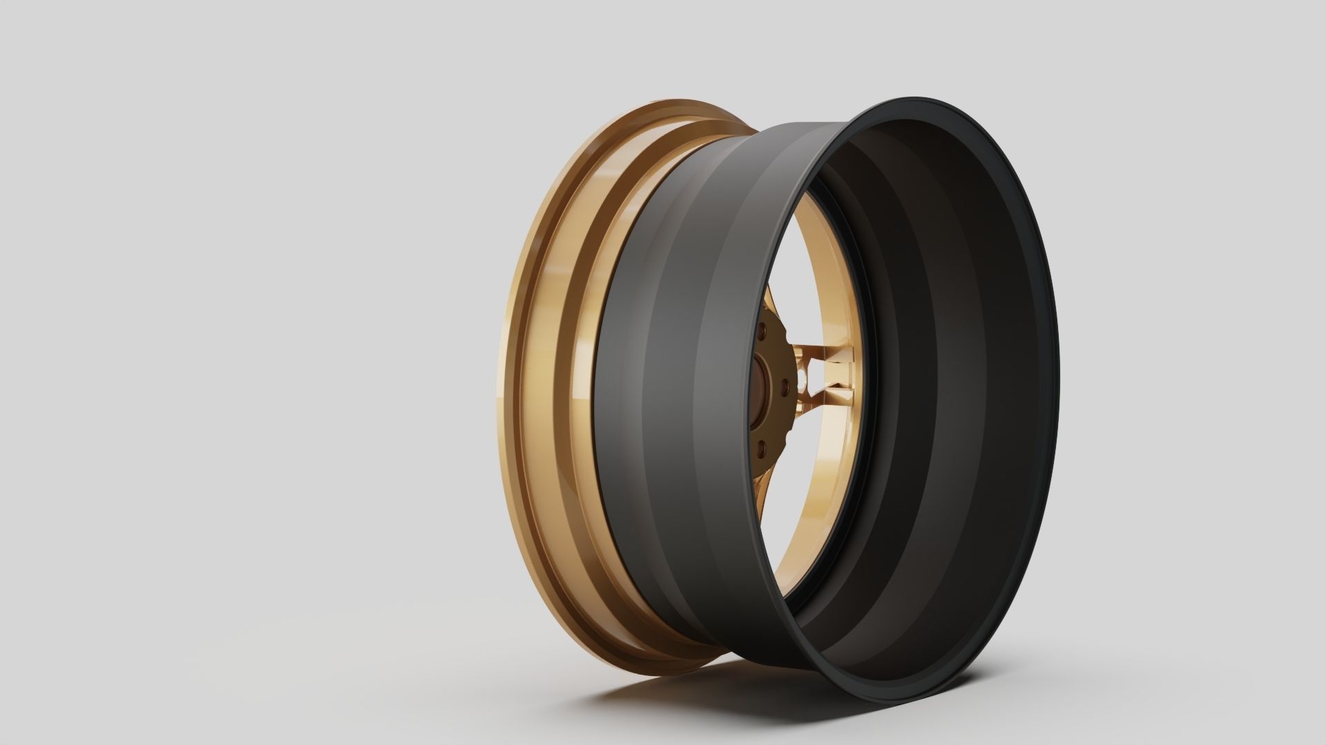 rims 15 stylishe pacific 3D model_2