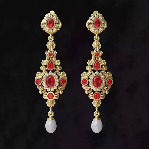 Antique Earrings