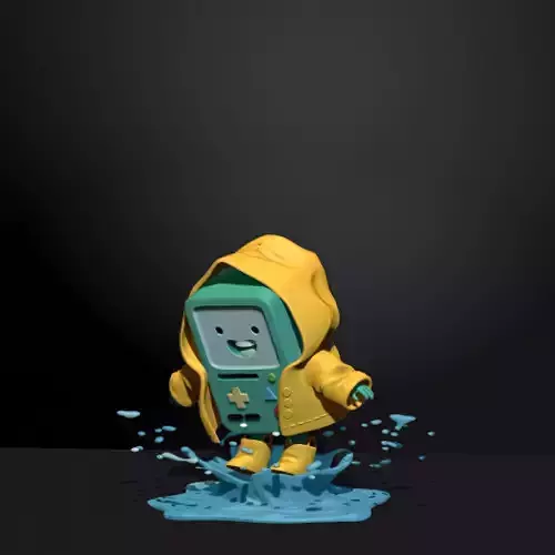 Cute Bmo