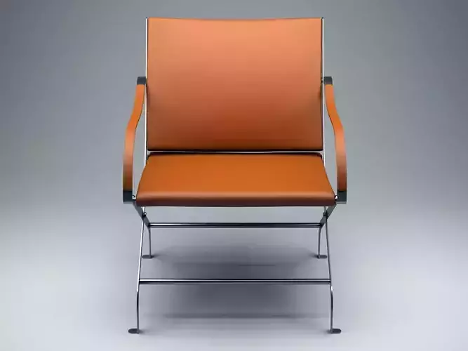 Camerich Flex Leather Armchair