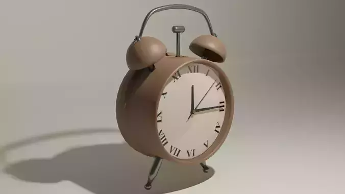 Tabletop Clock