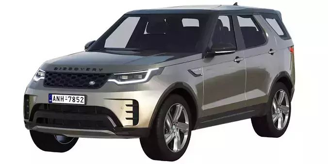 Land Rover Discovery R Dynamic 2021