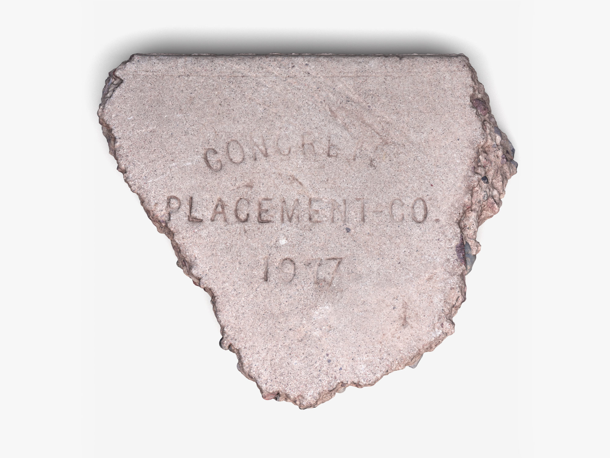 3 Concrete Chunks Collection _8