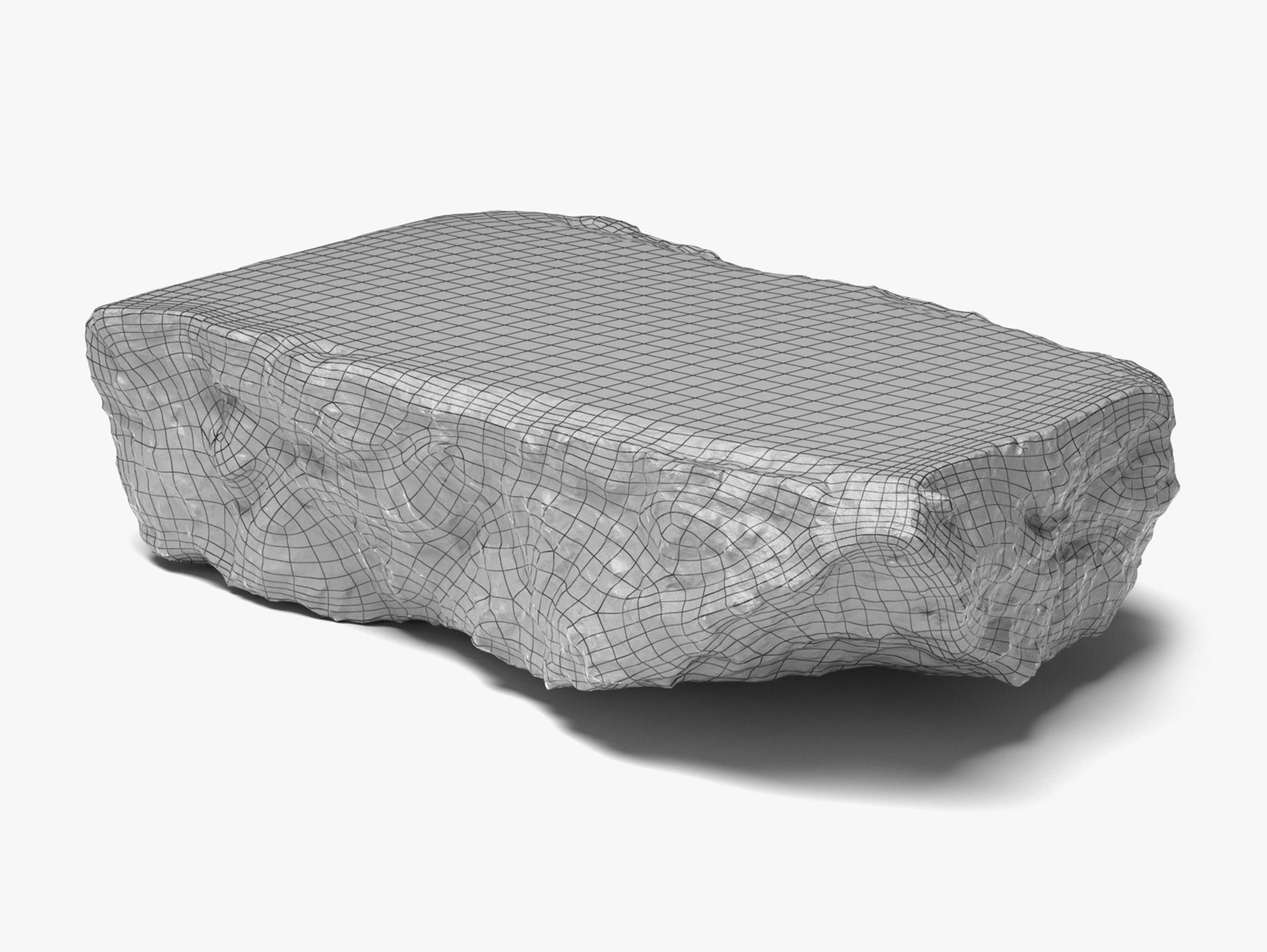 3 Concrete Chunks Collection _15