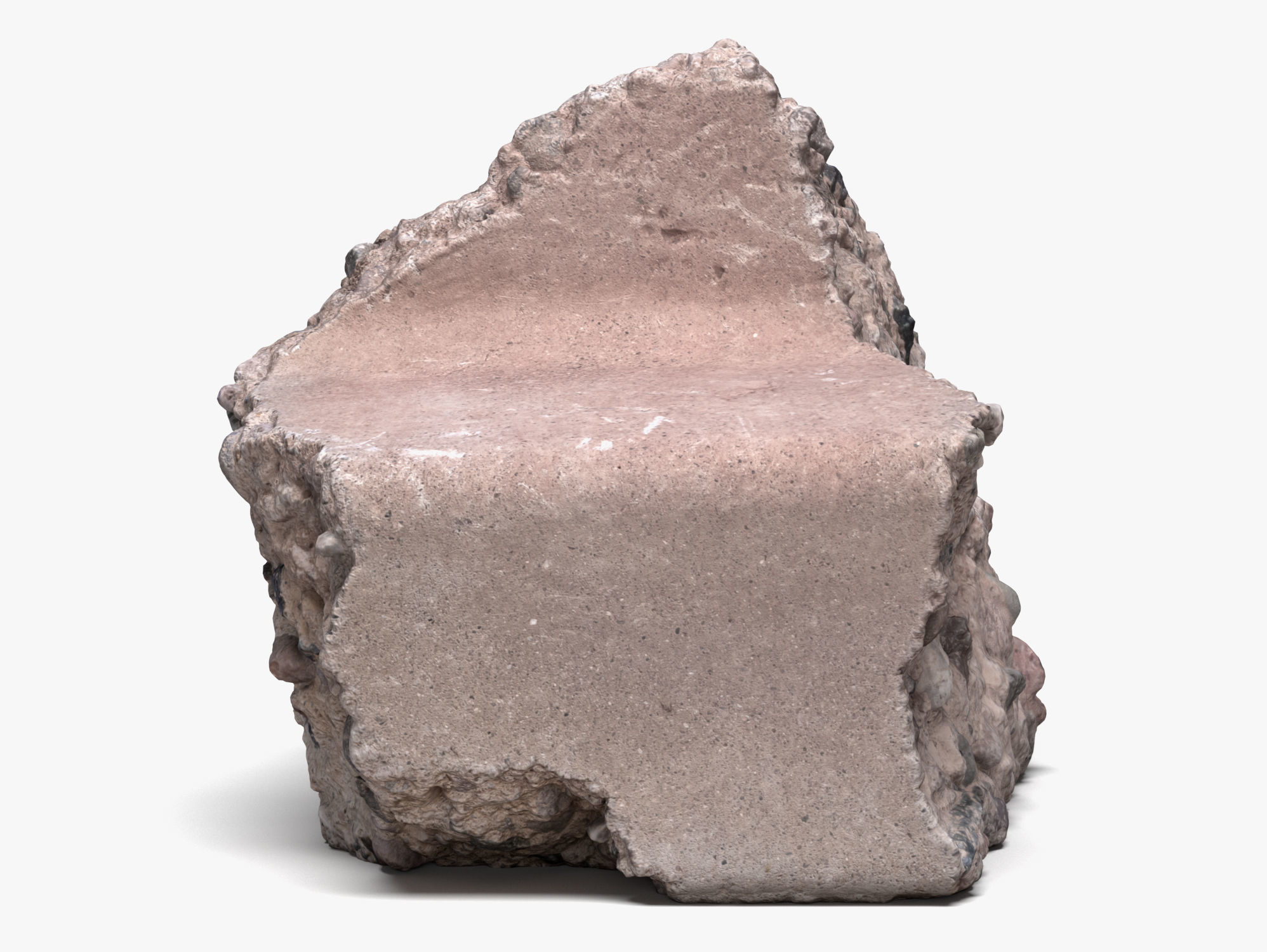 3 Concrete Chunks Collection _3