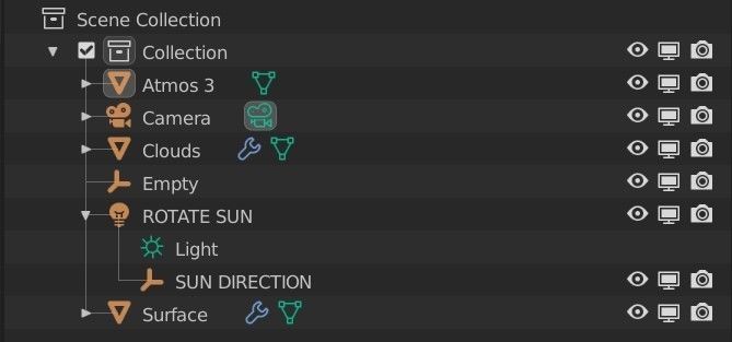 Planet Tuuli 12K 3D model_8