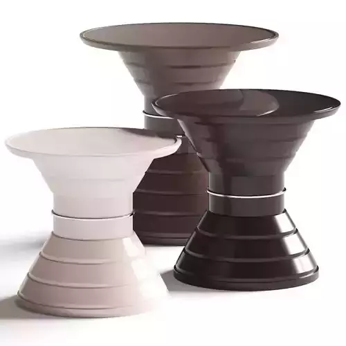 Vismara Design Minions Coffee Tables 3D model