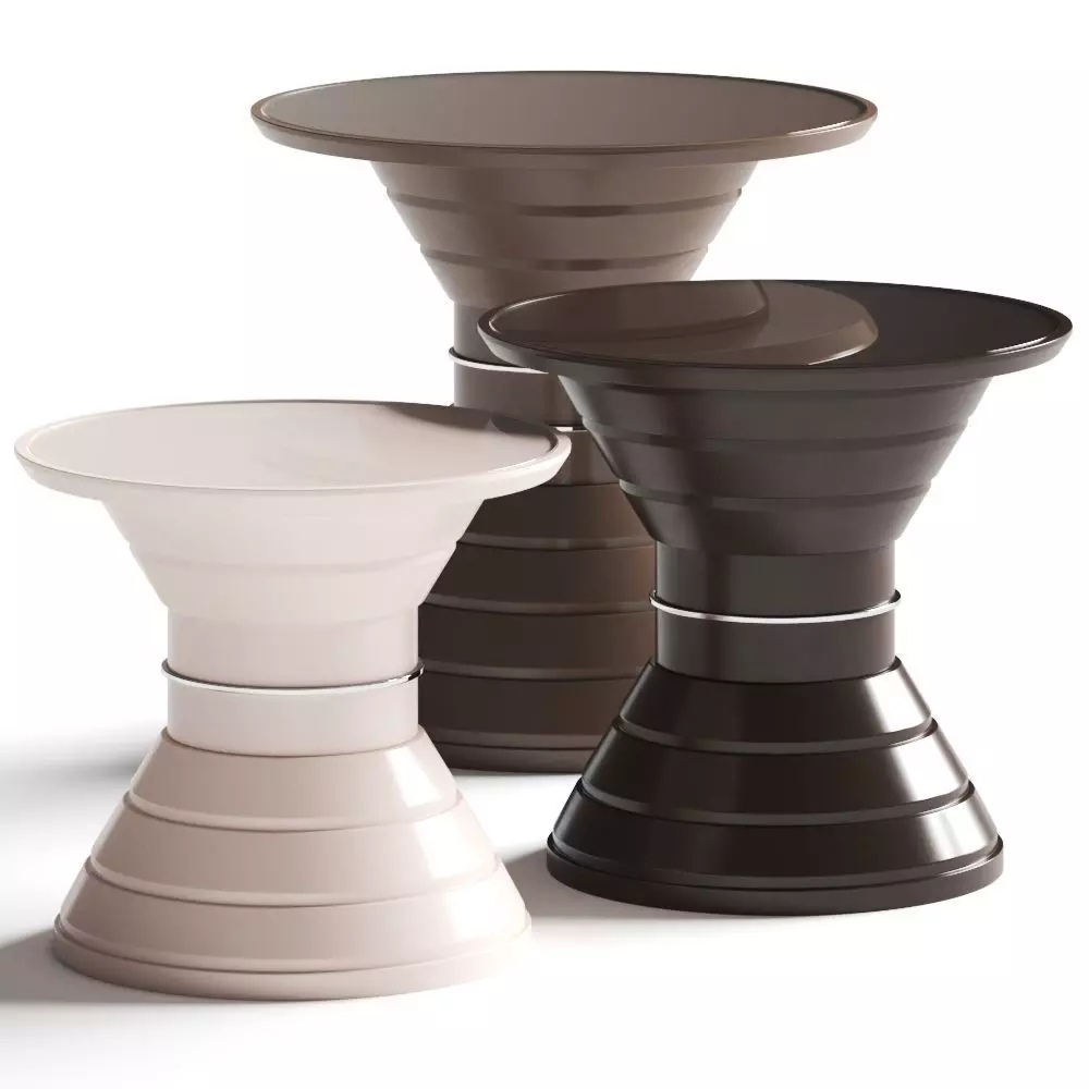 Vismara Design Minions Coffee Tables 3D model_0