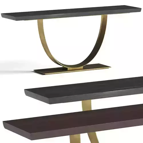 Malerba Fashion Affair Console Table