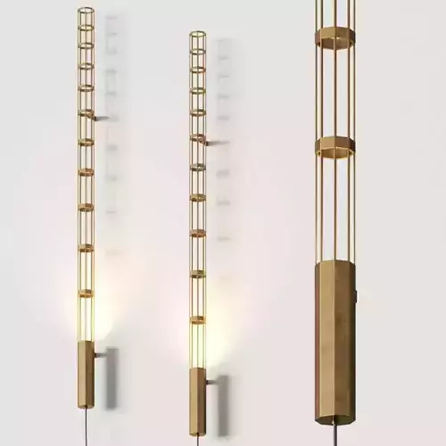 Baxter Hale Wall Lamp