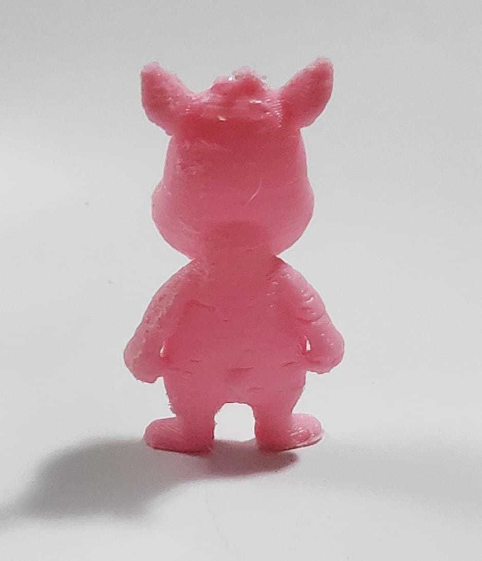 Rhino Flat 3D print model_6