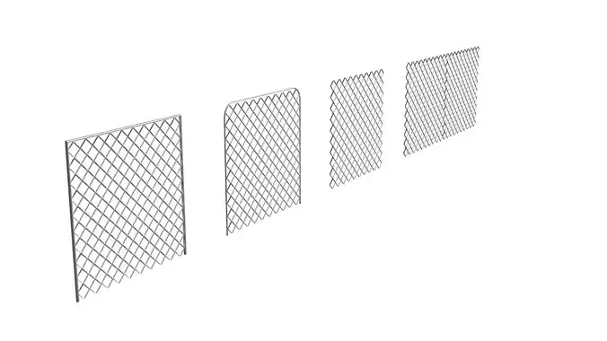 Wired Fence Pack