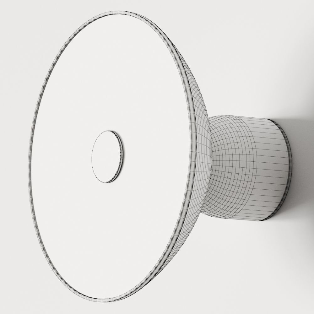 Ovature Studios Rone Wall Lamp 3D model_2