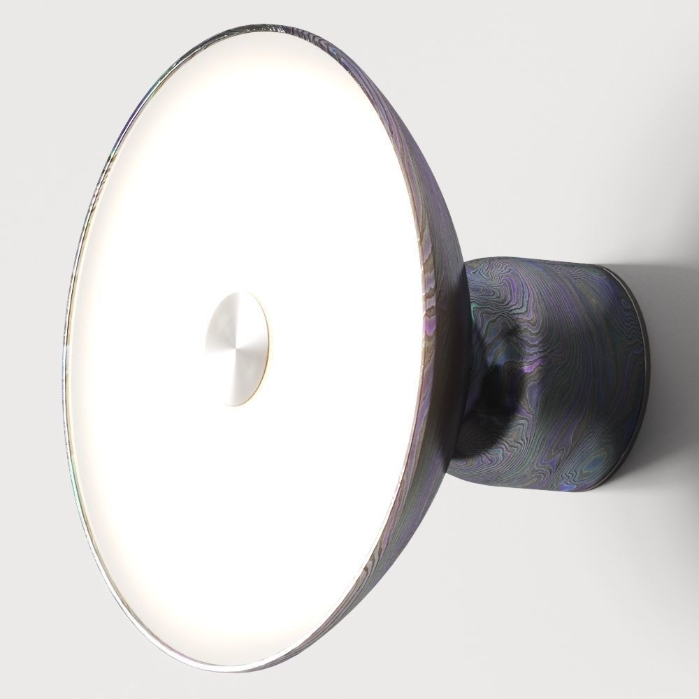 Ovature Studios Rone Wall Lamp 3D model_1