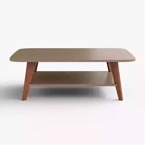 Alfanso Coffee Table engineered wood