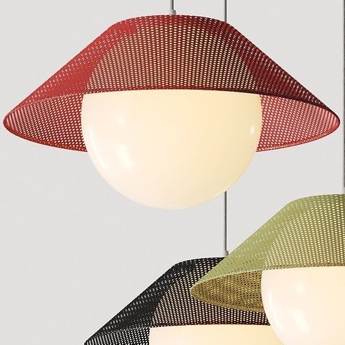 Rbw Akoya Pendants 3D model