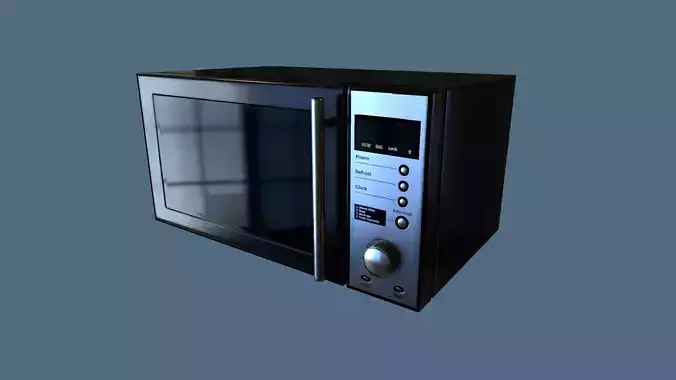 Microwave