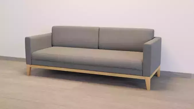 Designer Couch 3