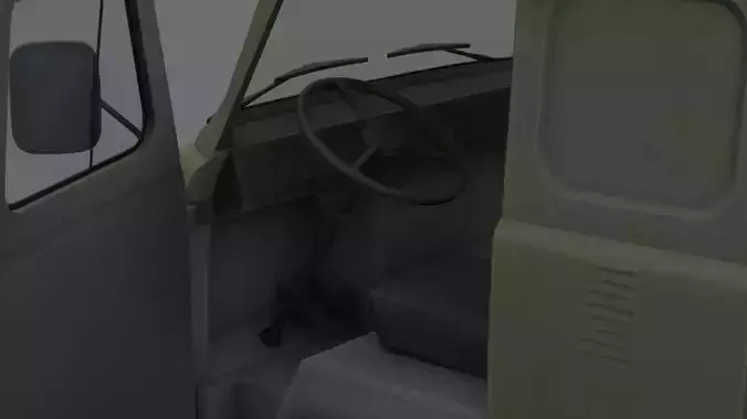 wqdwq interior of military truck