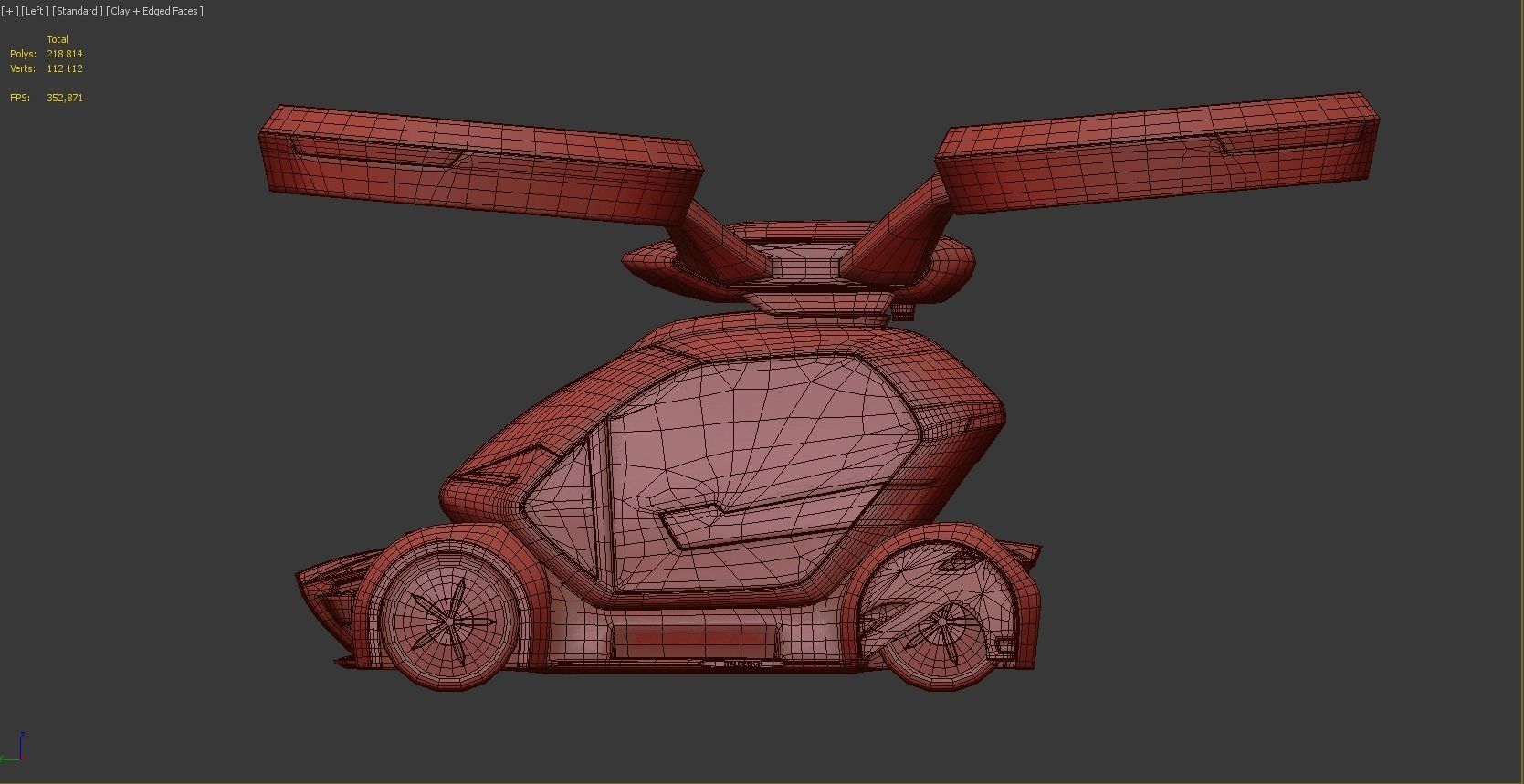 Airbus pop  3D model_10