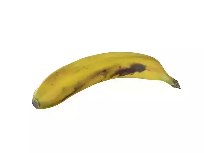 Banana ripe