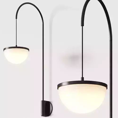 Roll and Hill Krane Wall Mount